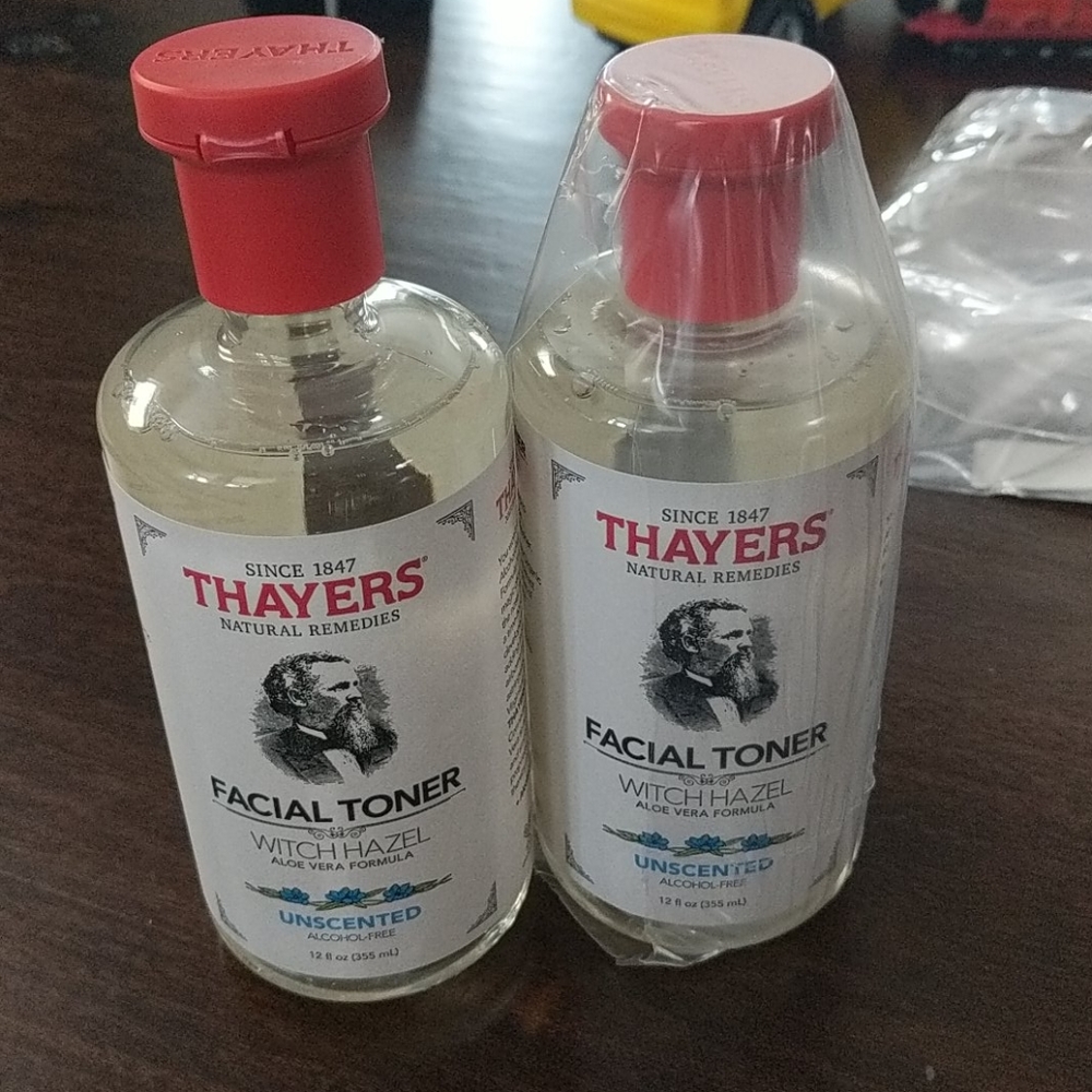 Thayer's witch hazel facial toner unscented